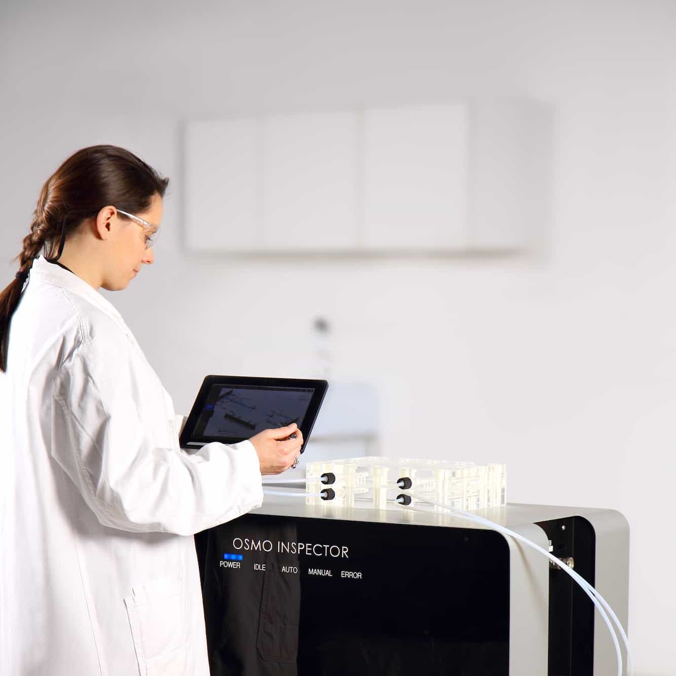 demcon-convergence-system-testing