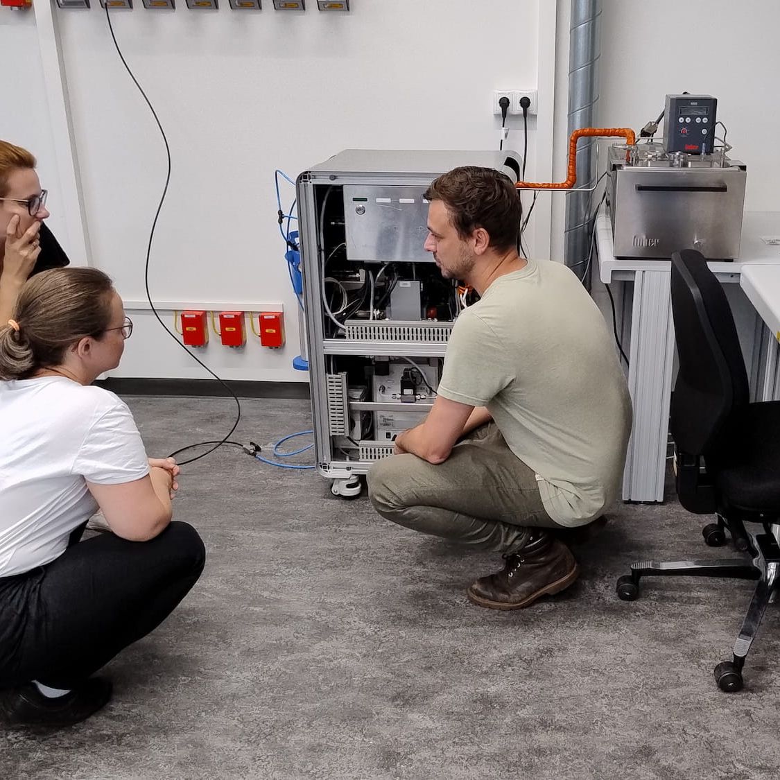 demcon-convergence-gas-mixture-system