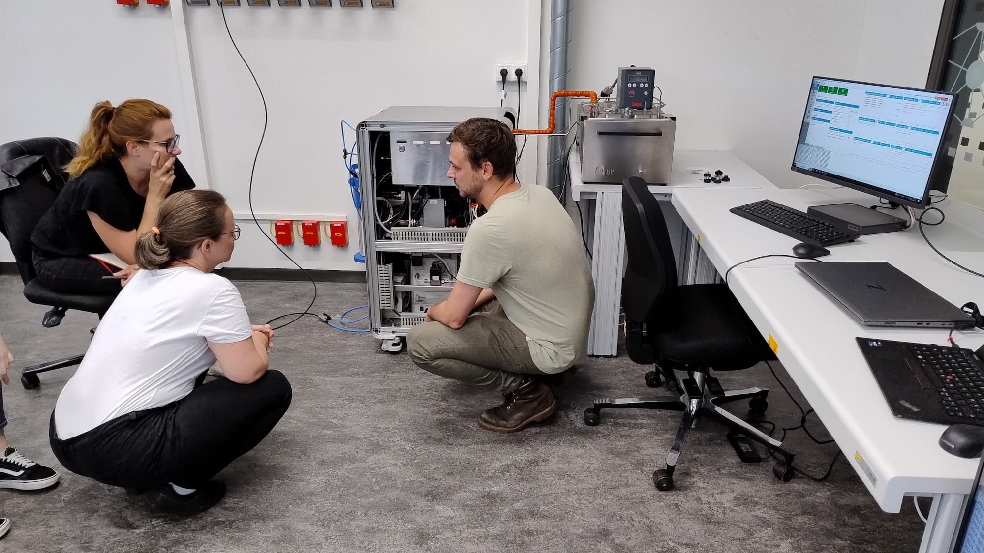 demcon-convergence-gas-mixture-system