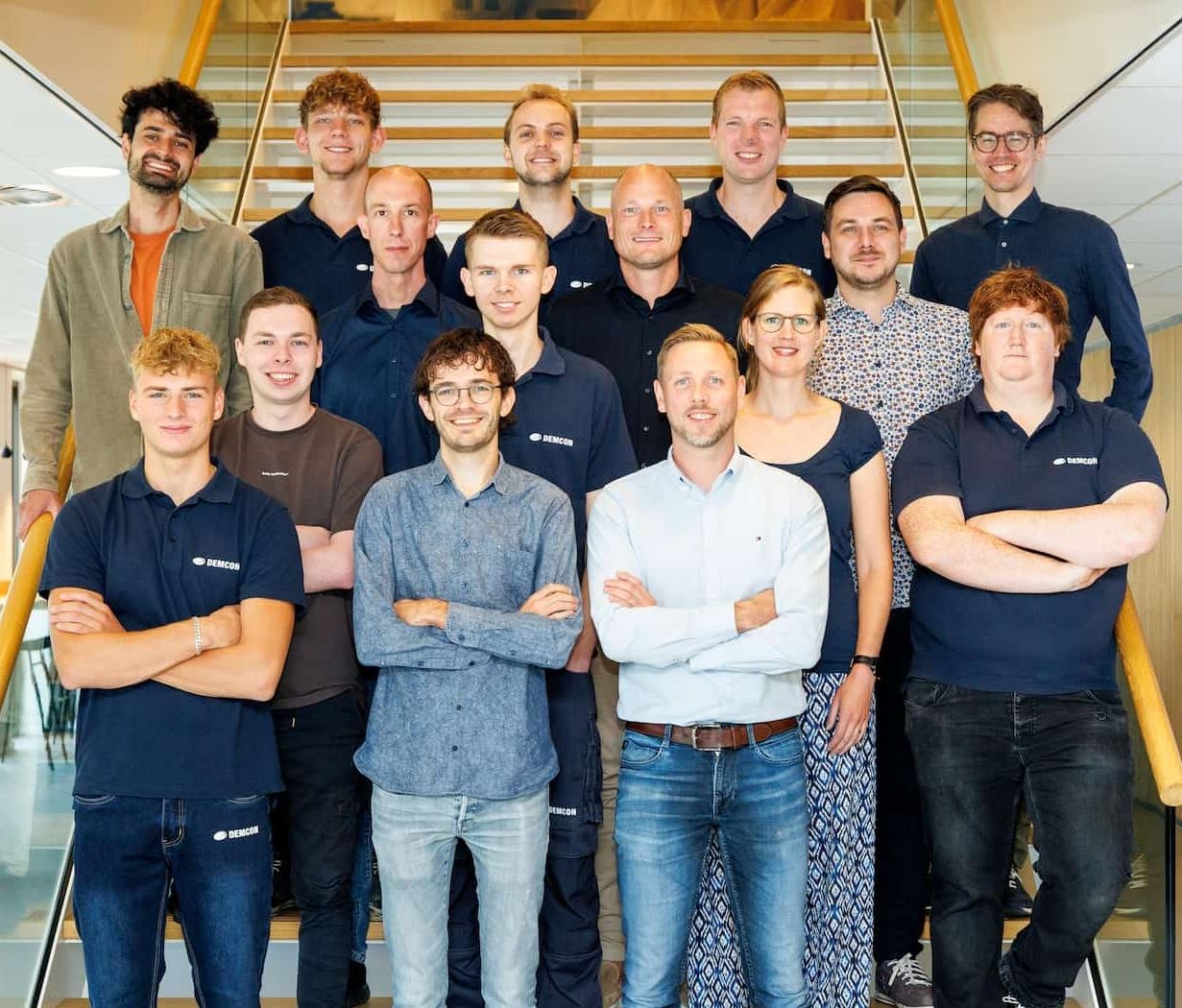 demcon-convergence-team