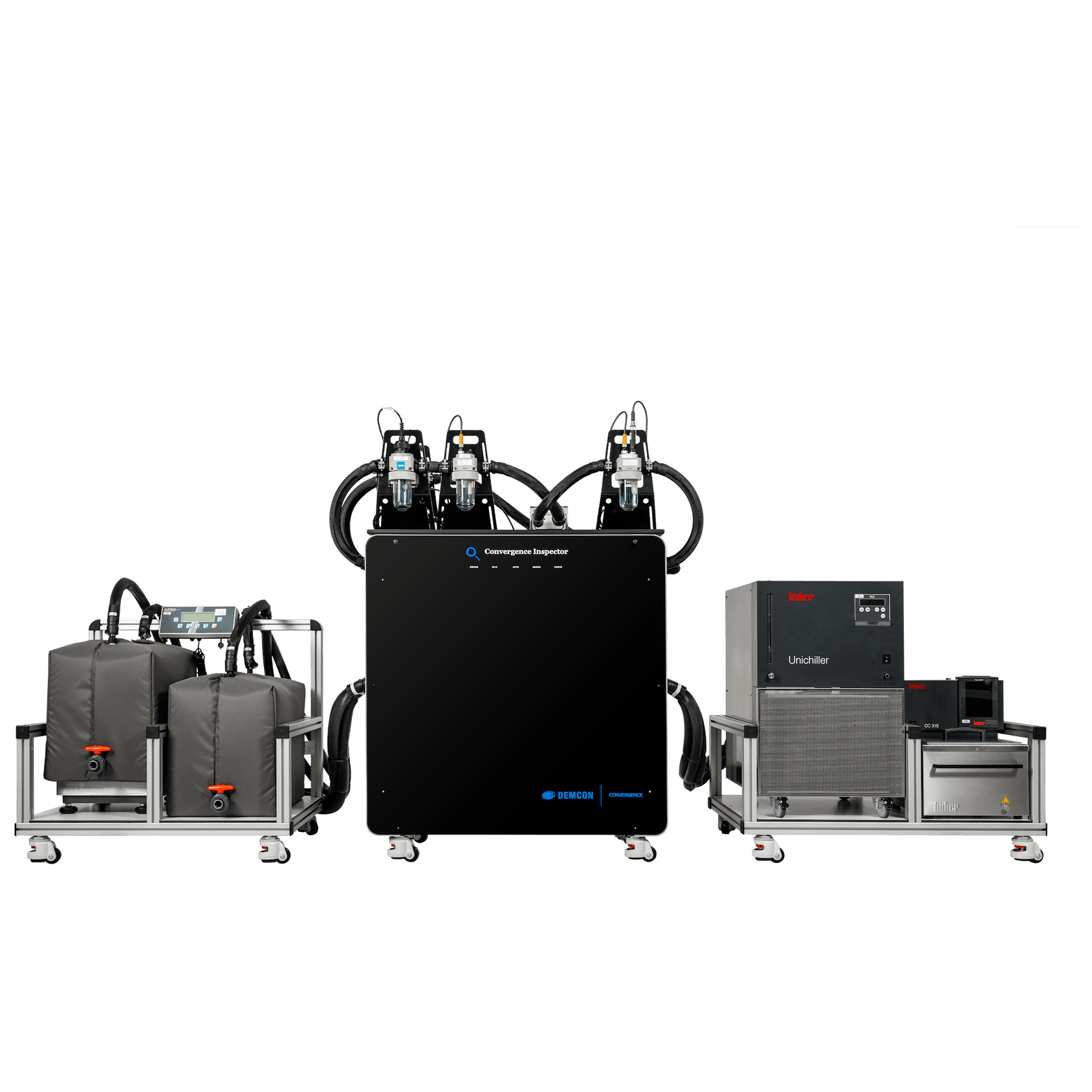 demcon-convergence-distillation-configurations