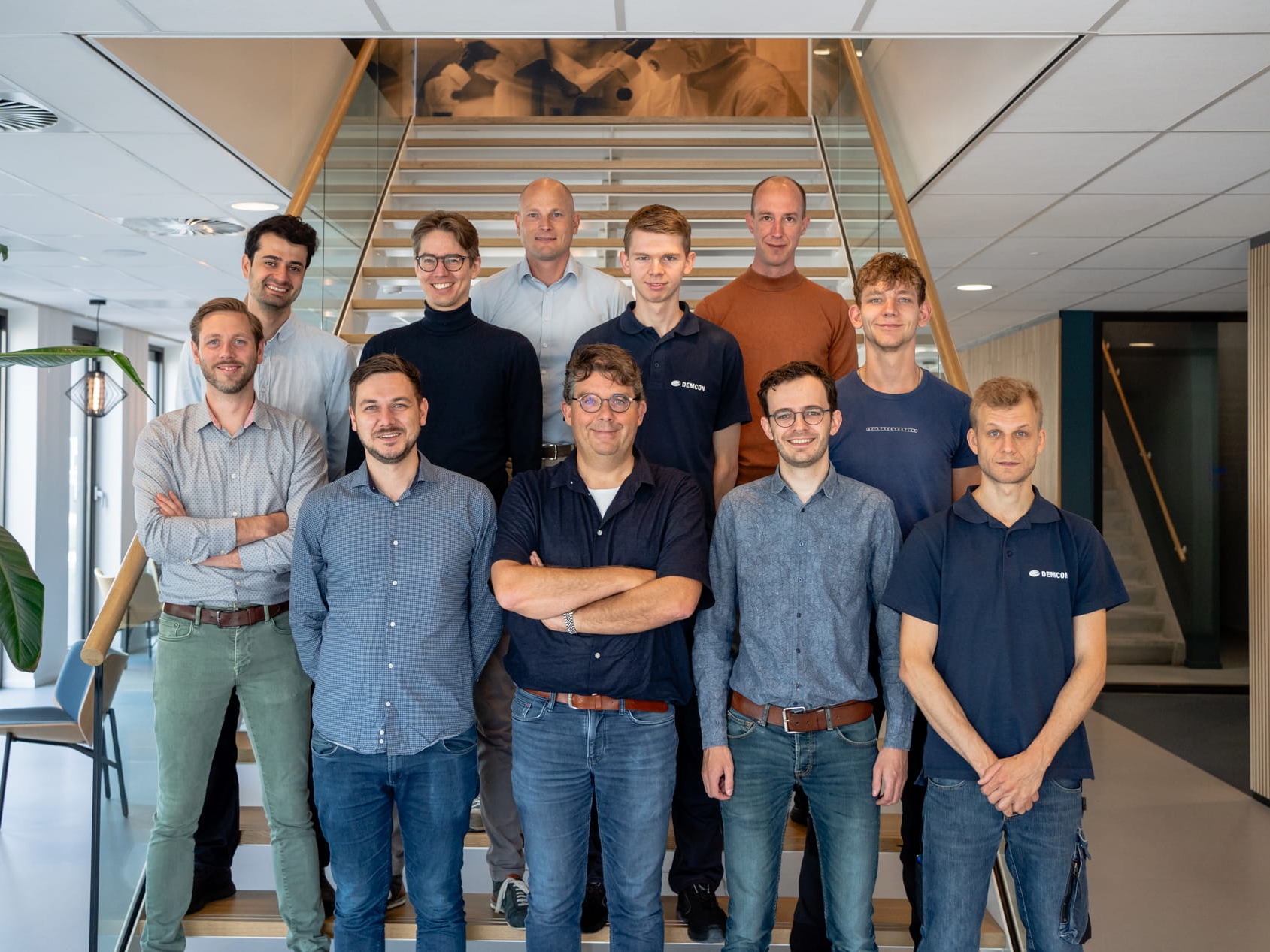 demcon-convergence-team