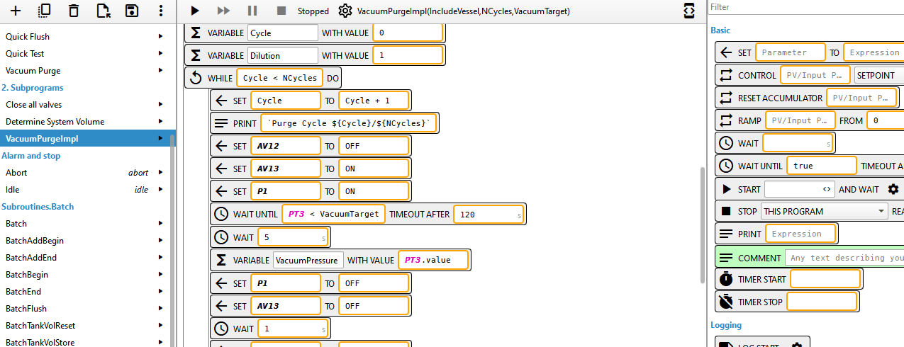 demcon-convergence-software-program-builder